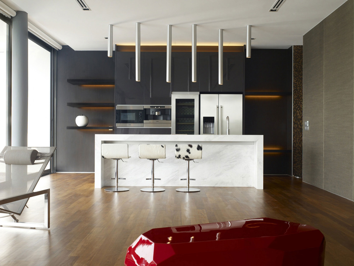 Minimalist Kitchen Design