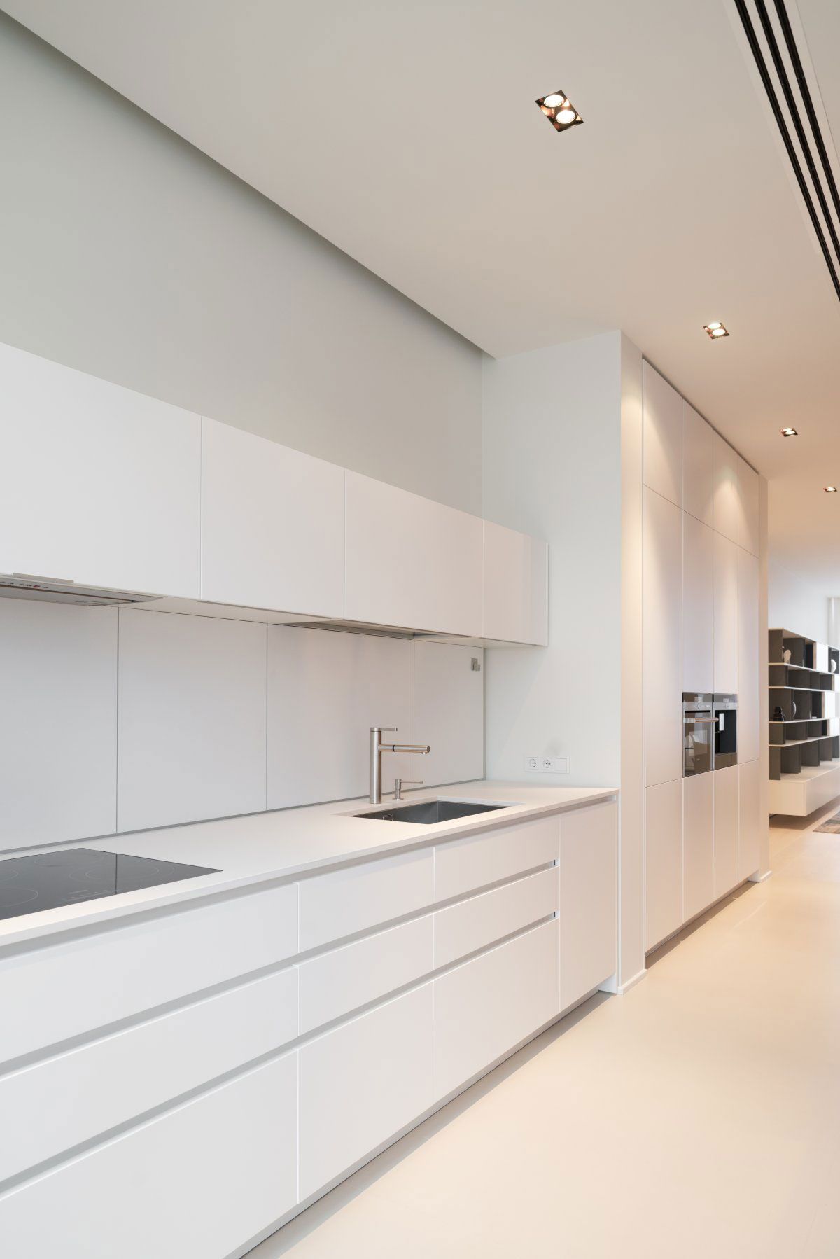 Minimalist Kitchen Design